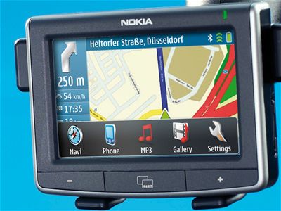 Nokia 500