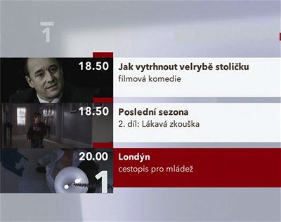 TV program