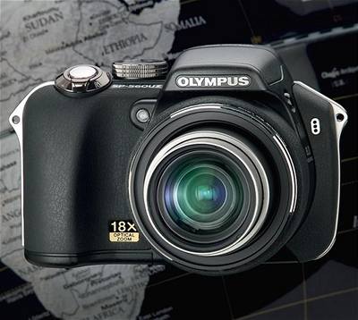 Olympus SP-560 UZ