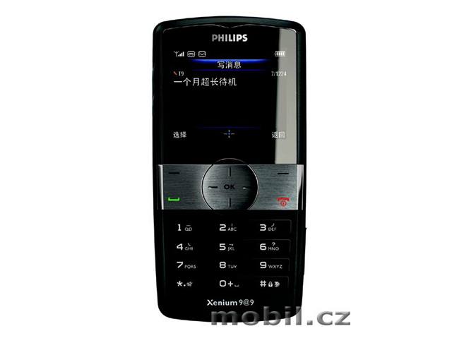 Philips Xenium 9@9w