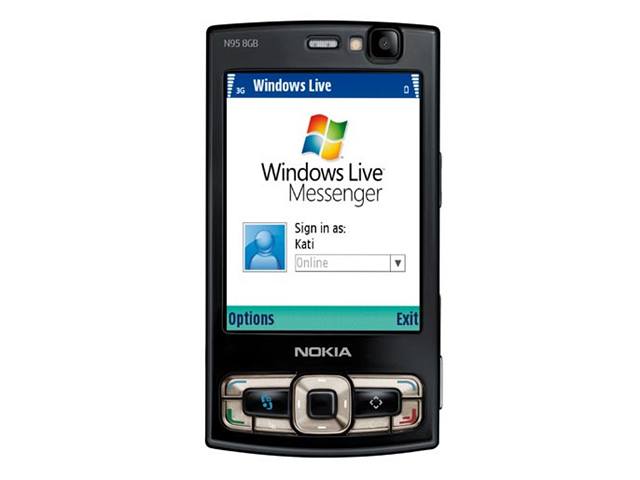 Nokia N95 8GB