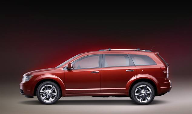 Dodge Journey