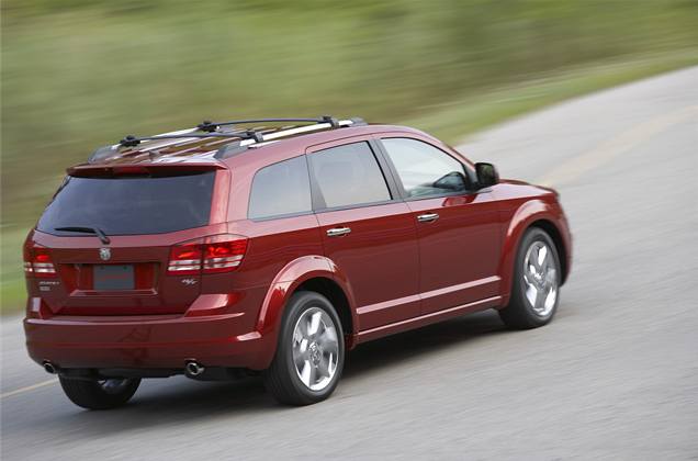 Dodge Journey