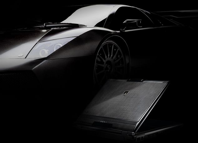 ASUS Lamborghini