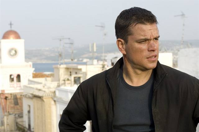 Matt Damon kývl na tvrté filmové pokraování osud agenta Jasona Bournea