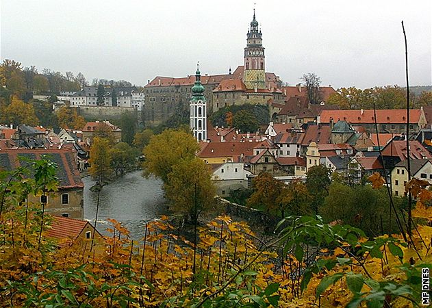 Kromí, jedna z 12 památek eska na seznamu UNESCO