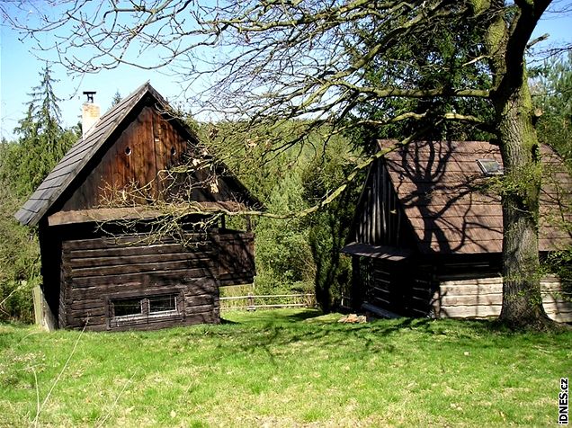 Skanzen lidové architektury Kralevicka