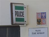 Policie etí podivné úmrtí v rodin. Ilustraní foto.