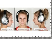 Sennheiser PXC 450