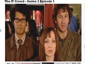 IT Crowd - Moss, Roy a Jen