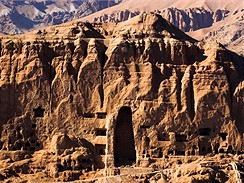 Bamiyansk dol v Afghnistnu