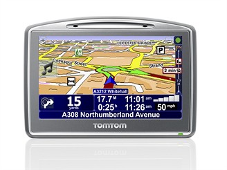 Nov navigace TomTom pedstaven na IFA 2007