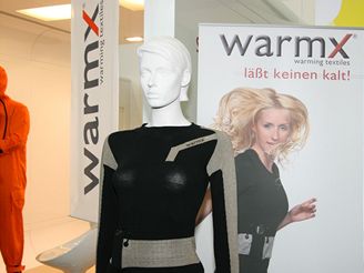 Obleek warmx (momentky z IFA 2007)