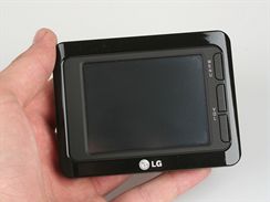 Navigace LG LN555