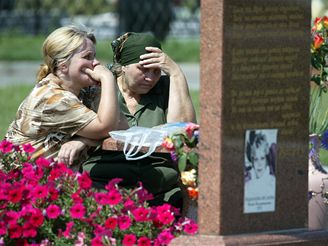 Beslan ti roky po tragdii