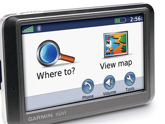 Garmin pedstavil novou adu navigac