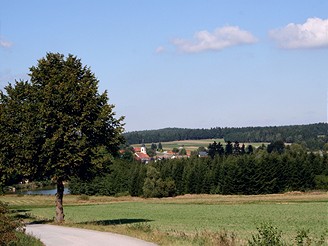 Reingers, na prvn pohled obyejn rakousk vesnika