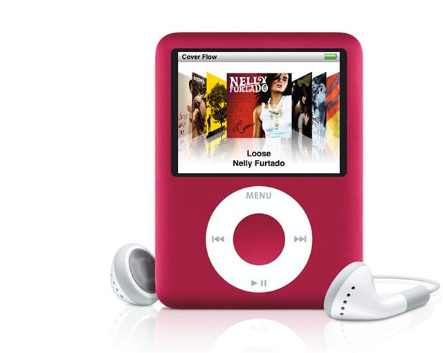 iPod nano