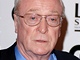 Herec Michael Caine na udlen cen GQ Men Of The Year Awards (2007)