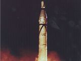 Start rakety Juno 1 s druic Explorer 1