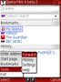 Opera Mini 4 Beta 2 - screenshot