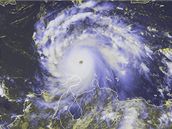 Felix je u druhý hurikán pátého stupn v této sezon.