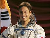 Jihokorejský kosmonaut Ko San
