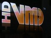 HD VMD - logo