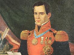 Antonio de Padua Mara Severino Lpez de Santa Anna y Prez de Lebrn