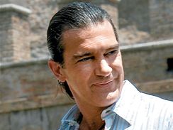 Antonio Banderas