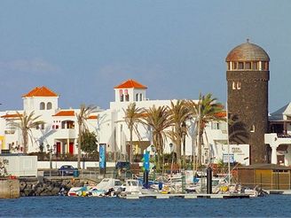 Caleta de Fuste - Fuerteventura, Kanrsk ostrovy