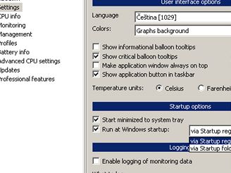 RightMark CPU Clock Utility