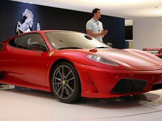 Ferrari 430 Scuderia