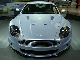 Aston Martin DBS