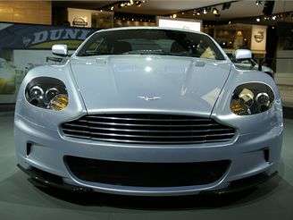 Aston Martin DBS