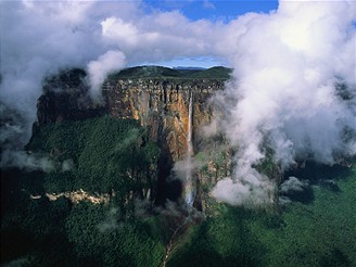 Venezuela, Angel Falls