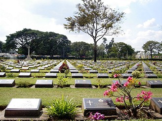 Thajsko, Kanchanaburi