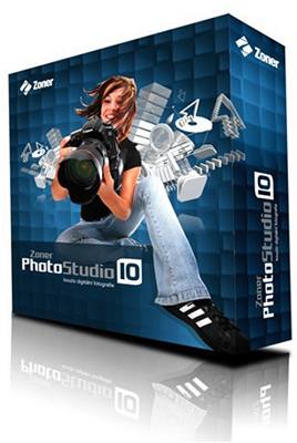 Zoner Photo Studio 10