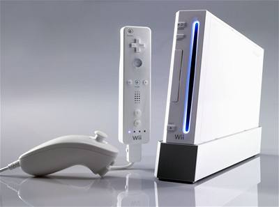 Nintendo Wii - hlavní cena v nové souti Vodafonu