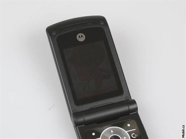 Motorola W490