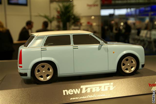 New Trabi