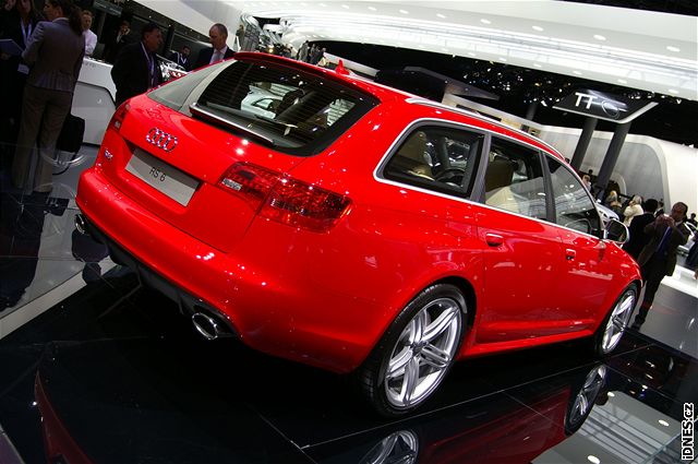 Audi RS6 Avant