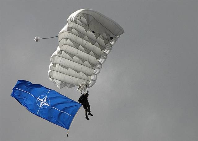 Den NATO v Ostrav.
