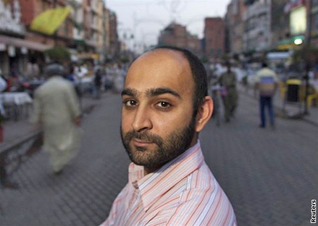 Mohsin Hamid