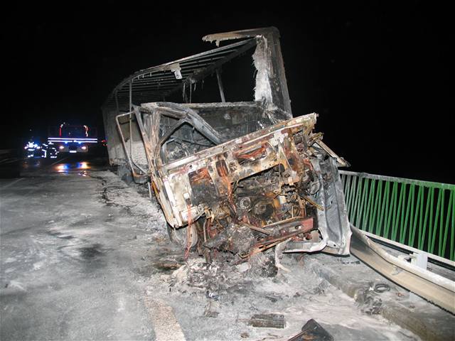 Dopravní nehoda v Kromíi