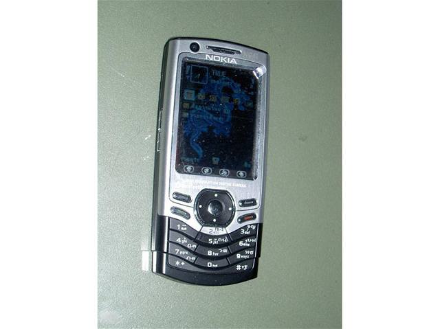 Falená Nokia N94i