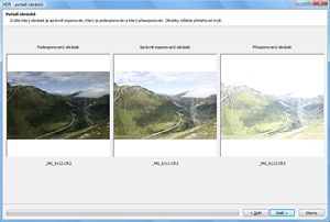 Zoner Photo Studio 10 - funkce HDR
