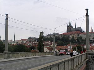 160 let pravidelnho veejnho osvtlen v Praze