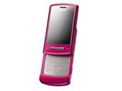 LG Shine Pink