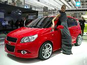 Chevrolet Aveo Chevrolet Aveo
